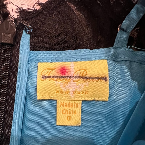 RARE Anthropologie Tracy Reese Coquette Matelasse Dress 0 XS MSRP $348 - Picture 7 of 7